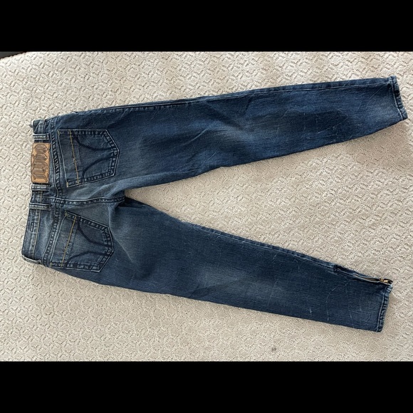 Acid wash MissSixty jeans never worn size 29 - Picture 3 of 3